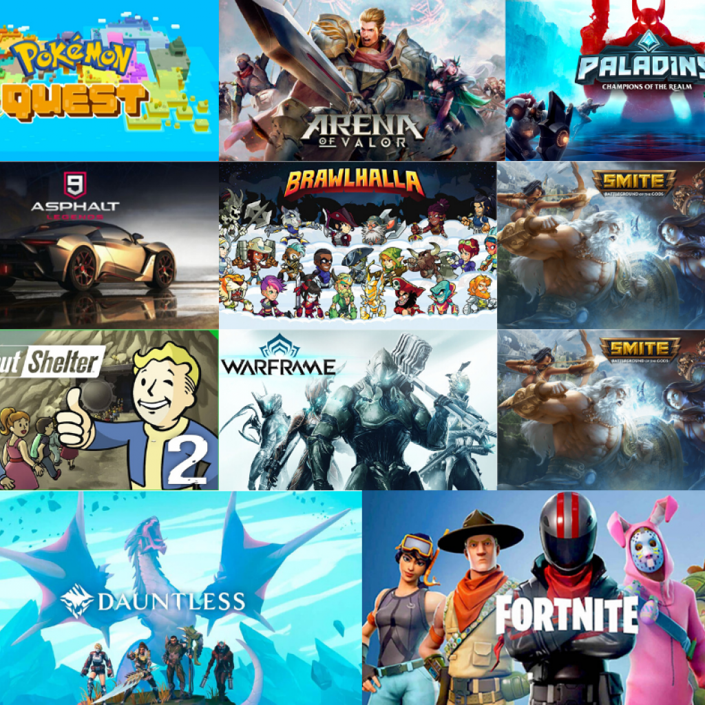 Cuarentena: estos juegos gratis en Nintendo Juegos PC y Consolas